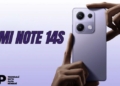 Redmi Note 14S