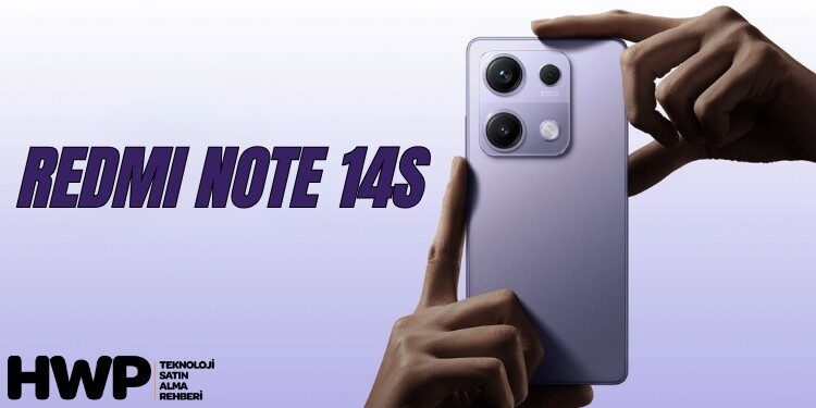 Redmi Note 14S
