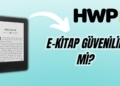 e kitap güvenli mi e kitap virüs bulaştırır mı