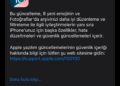 iOS 18.4.1 güncellemesi iphone'unuzu bozabilir! Sakın yapmayın!