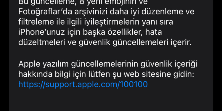 iOS 18.4.1 güncellemesi iphone'unuzu bozabilir! Sakın yapmayın!