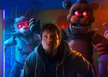 Five Nights at Freddy's 2 İlk Fragman Yayınlandı! Ne zaman çıkacak?