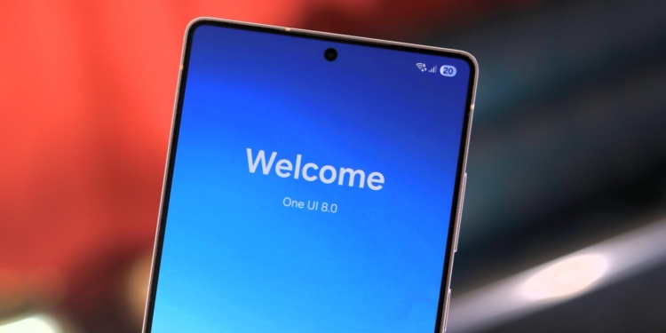 one ui 8 galaxy s25