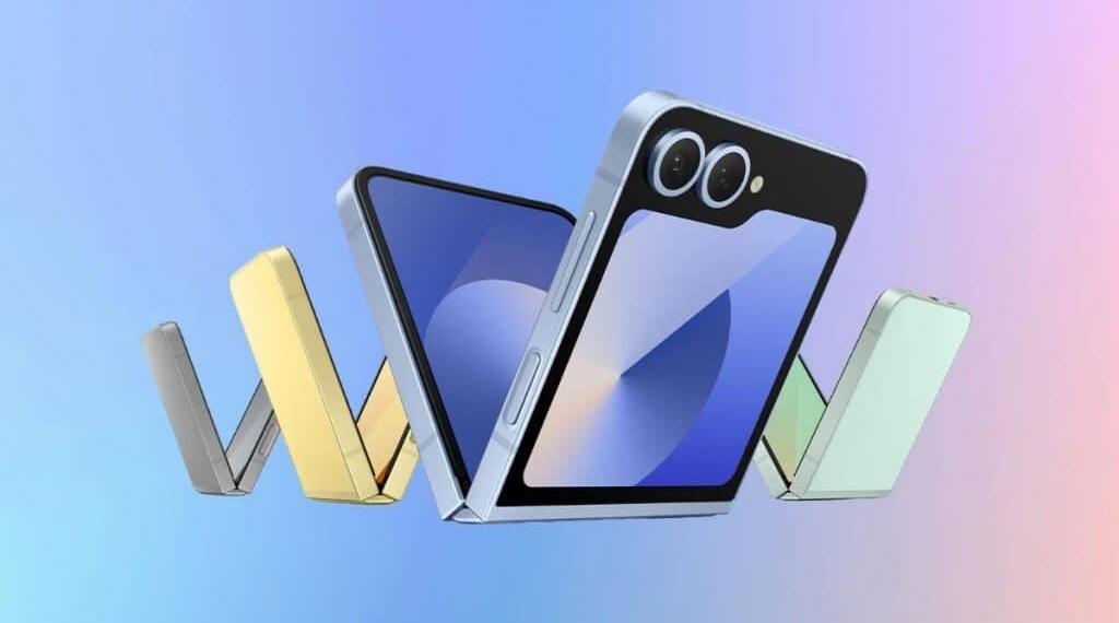 Galaxy Z Flip 7 FE