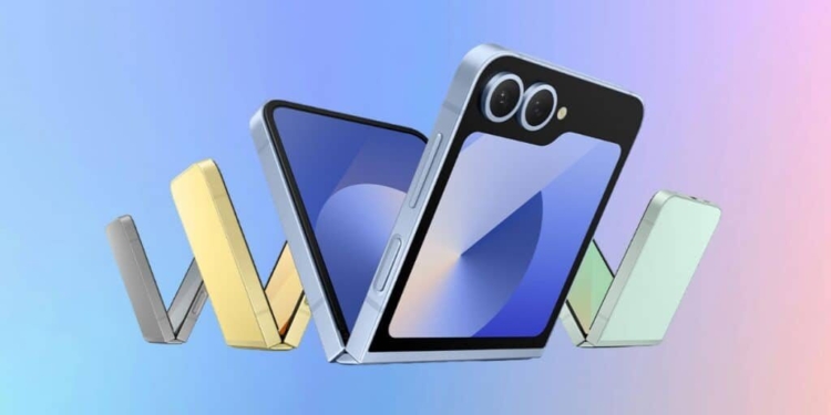 Galaxy Z Flip 7 FE Galaxy Z Flip FE
