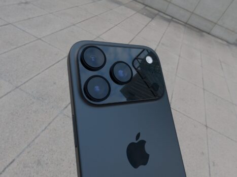 iPhone 17 Pro tasarımı ortaya çıktı! Ya sev ya öldür!