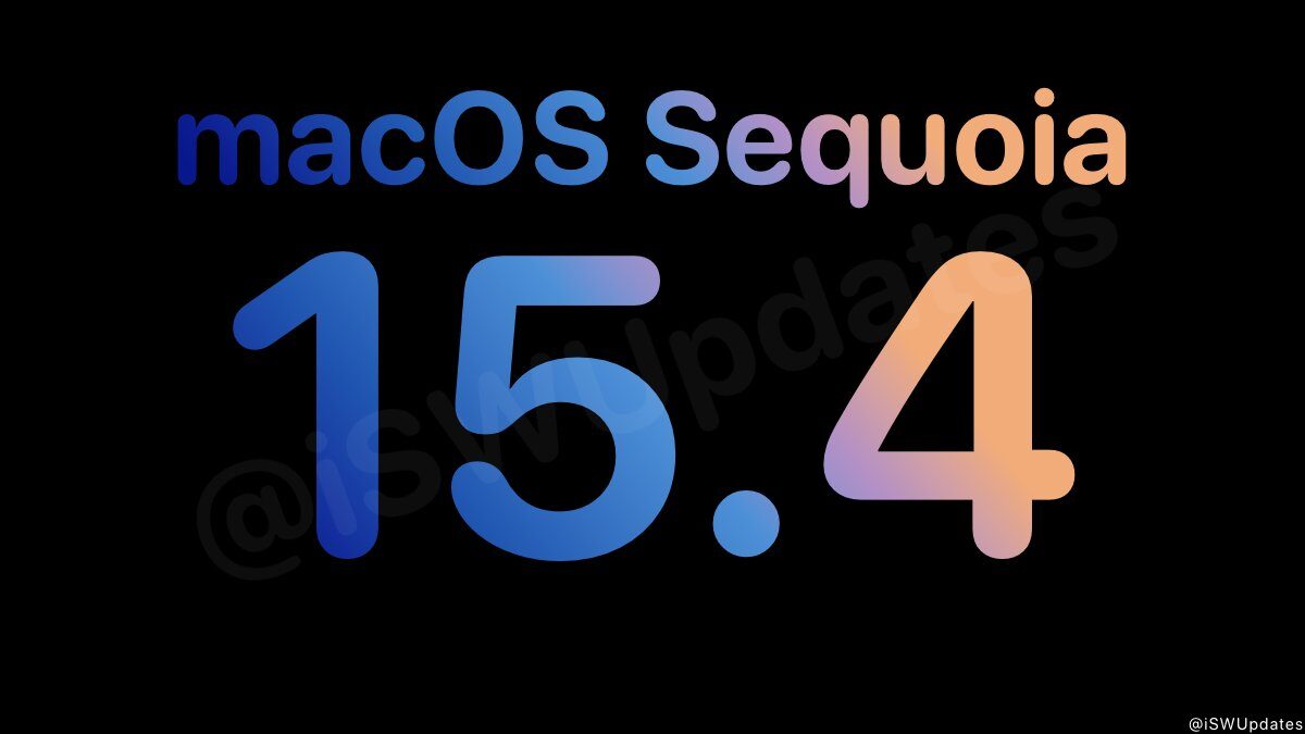 macOS 15.4 Sequoia güncellemesi geldi! Özellikleri neler?
