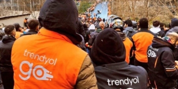 Trendyol Go Hakkında Şok İddia! Uber Eats Satın mı Alacak?!