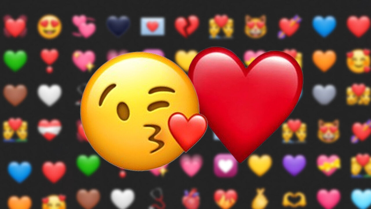 Kalp ve Öpücük emojileri Cinsel Taciz Sayılabilir! Sosyal Medyada Yeni Tehlike