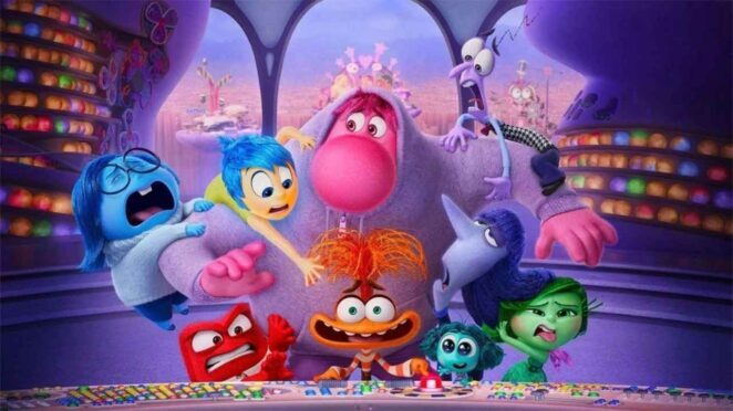 Ters yüz 3 için yeni film sinyalleri geldi!