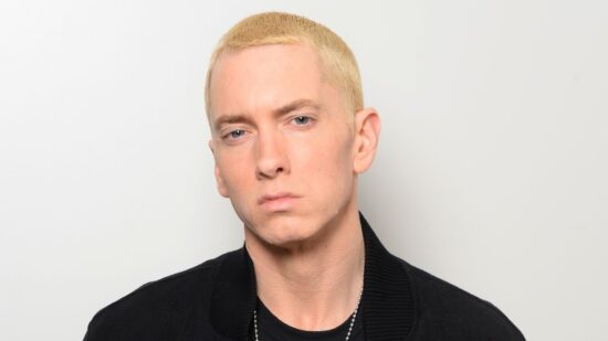 Rap şarkıcısı Eminem artık bir dede!