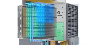 Vertiv, EMEA Bölgesindeki Veri Merkezleri İçin Enerji Verimliliğini Artıran ve Karbon Ayak İzini Azaltan, Düşük GWP Değerine Sahip Serbest Soğutmalı Evaporatif Çözümünü Kullanıma Sundu