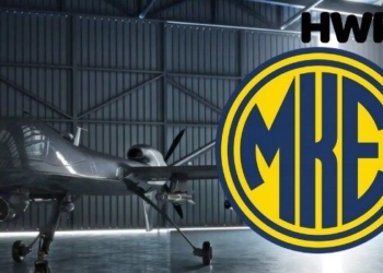 MKE LAAD2025'e katıldı.