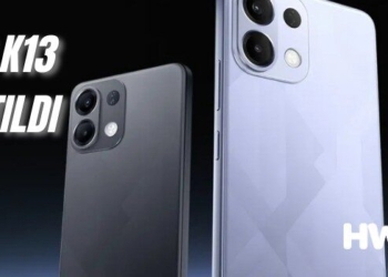 OPPO K13 Tanıtıldı! İşte 7000 mAh Bataryalı K13'ün Özellikleri Ve Fiyatı