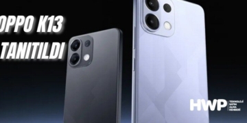 OPPO K13 Tanıtıldı! İşte 7000 mAh Bataryalı K13'ün Özellikleri Ve Fiyatı
