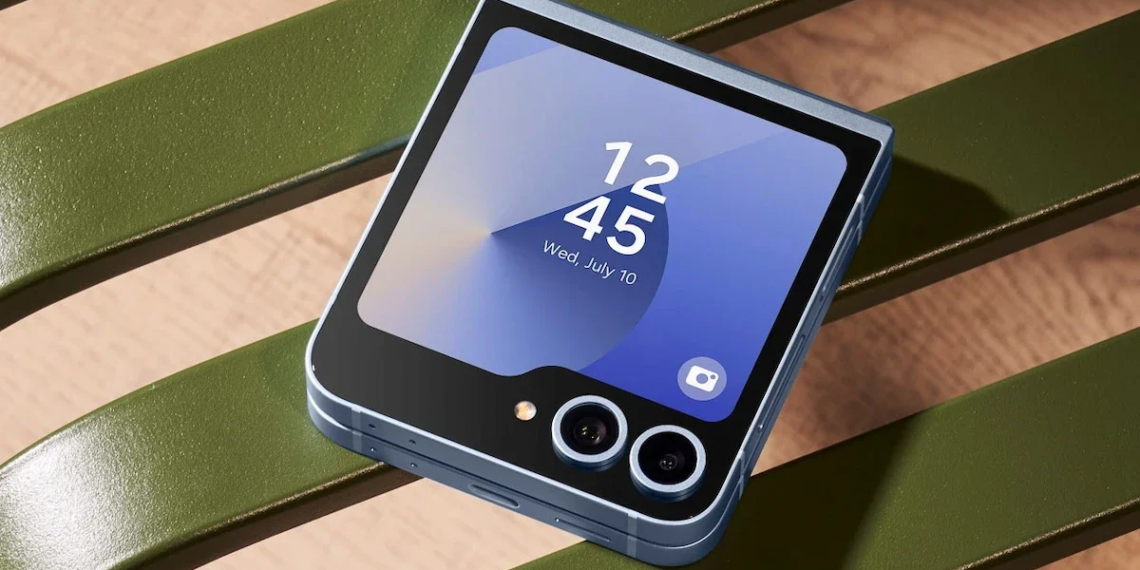 Galaxy Z Flip 7 FE