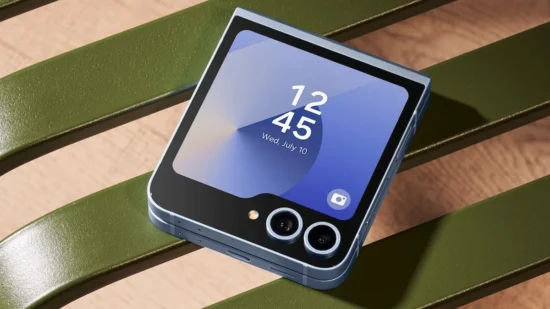 Galaxy Z Flip 7 FE