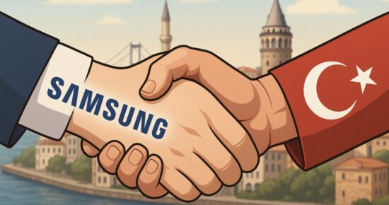 Samsung Türkiye’den zam uyarısı! Akıllı telefon ve tablet fiyatları artabilir!