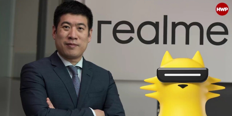 realme türkiye weijan zhou açıklama