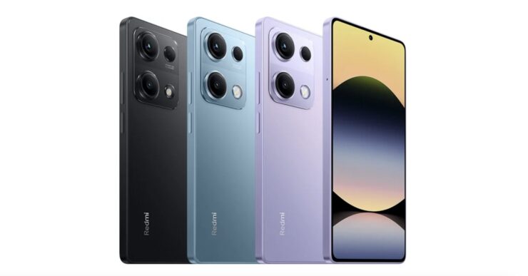 Redmi Note 14S