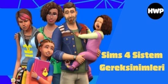 Sims 4 Sistem Gereksinimleri Neler? Bilgisayarım Sims 4 Açar mı?