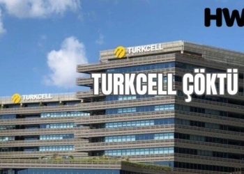 TURKCELL çöktü mü? Turkcell hat kesintisi