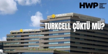 TURKCELL çöktü mü? Turkcell hat kesintisi