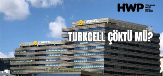 TURKCELL çöktü mü? Turkcell hat kesintisi