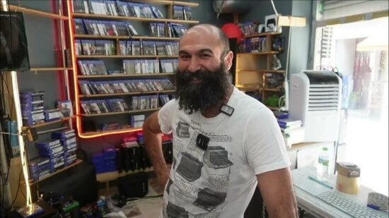 Konsol Oyun canlı yayında tehdit edildi! İşte o görüntüler!