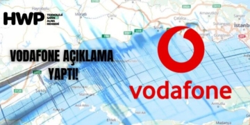 Vodafone İstanbul Depremi Sonrası Hat Sorunu Hakkında Açıklama Yaptı!