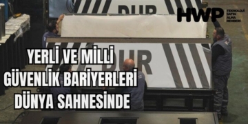 Yerli Ve Milli Güvenlik Bariyeri