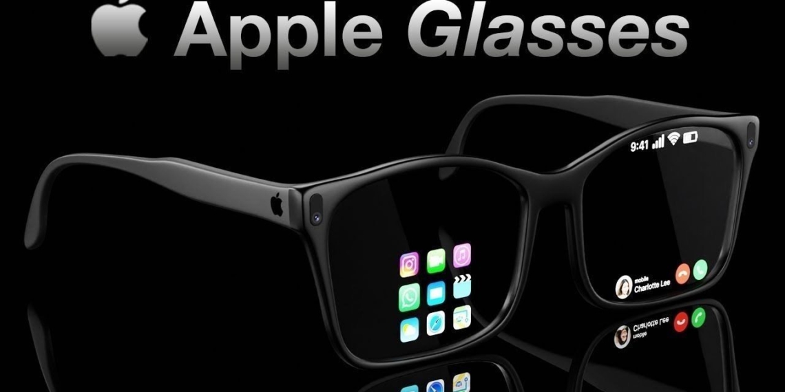 Apple akıllı gözlük