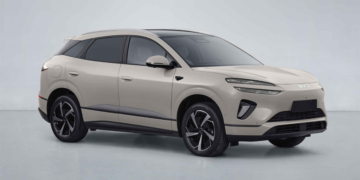 BYD Sealion 06