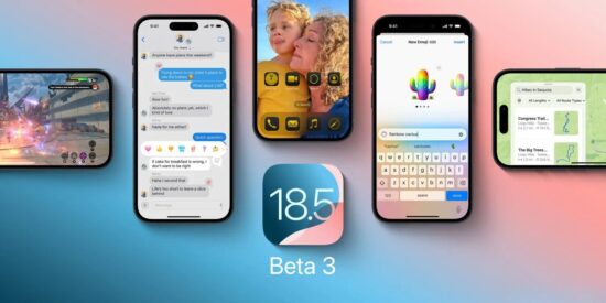 iOS 18.5 Beta 3 resmi olarak yayınlandı, işte yenilikler iOS 18.5