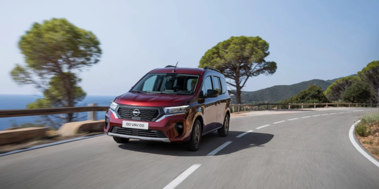 Nissan Townstar