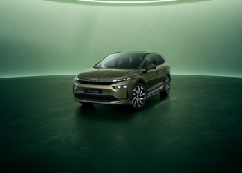 Yeni Skoda Enyaq