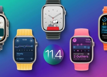 watchOS 11.4