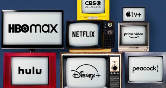 Türkiye'de En Çok Abonesi Olan Dizi ve Film Platformları dijital platformlar