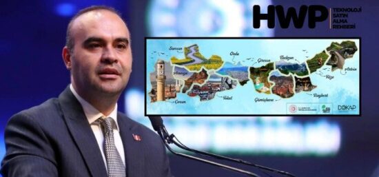 DOKAP Atağı! Sanayi ve Teknoloji Bakanlığı’ndan Bölgeye 394 Milyarlık Yatırım