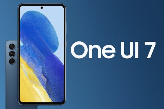 A55 One UI 7