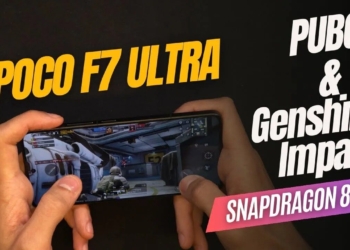 POCO F7 ULTRA PUBG Mobile ve Genshin Impact Oyun Testi | Snapdragon 8 Elite