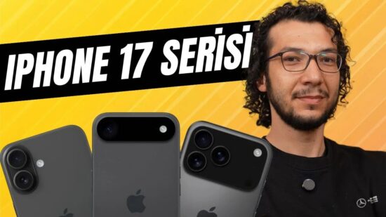iPHONE 17 SERİSİ BÖYLE OLACAK! | 120 Hz Ekran, Yeni Tasarım