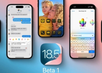 iOS 18.5 Beta 1 çıktı! İşte iOS 18.5 ile gelecek yenilikler!