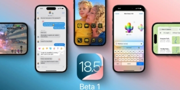 iOS 18.5 Beta 1 çıktı! İşte iOS 18.5 ile gelecek yenilikler!