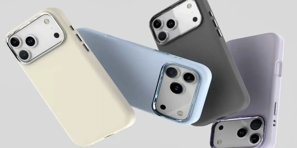 iPhone 17b Pro