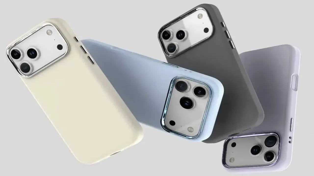 iPhone 17 Pro