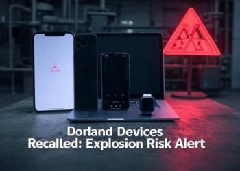 Ünlü telefon ve bilgisayar markası ürünleri patlama riskiyle toplatılıyor!