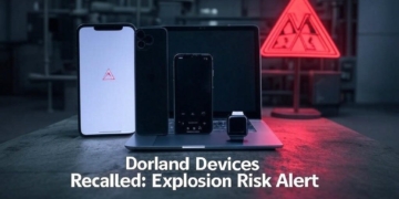Ünlü telefon ve bilgisayar markası ürünleri patlama riskiyle toplatılıyor!