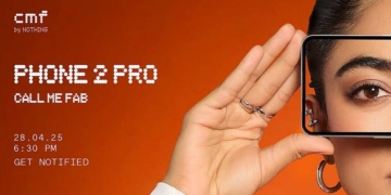 CMF Phone 2 Pro