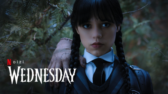 Wednesday 2. Sezon Fragmanı Yayınlandı! Ne Zaman geliyor?